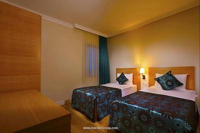 دیاموند بیچ هتل