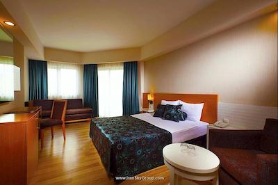 دیاموند بیچ هتل