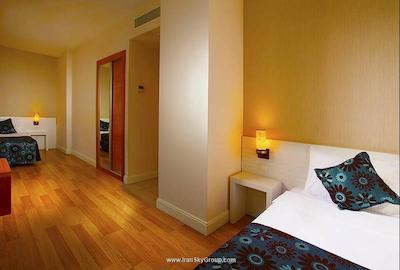 دیاموند بیچ هتل