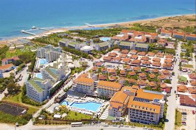 دیاموند بیچ هتل