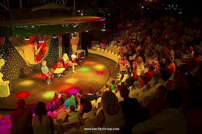 دیاموند بیچ هتل