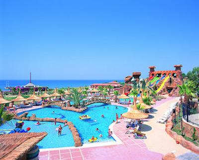 کاملیا سلین هتل