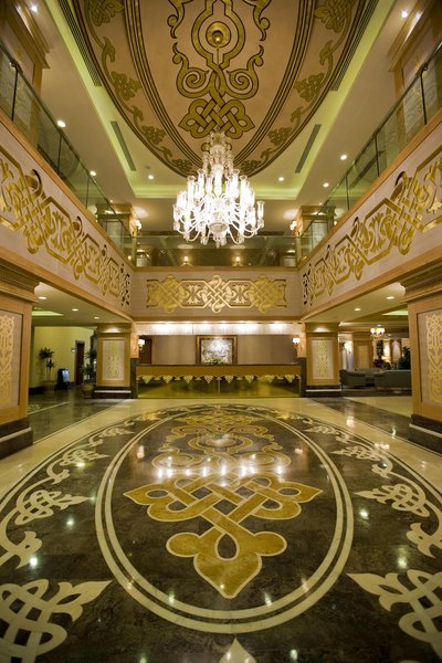 کاملیا سلین هتل