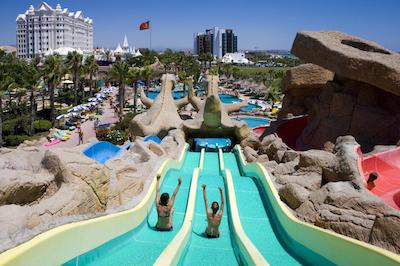 کاملیا سلین هتل