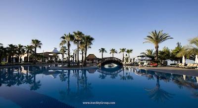 کاملیا سلین هتل