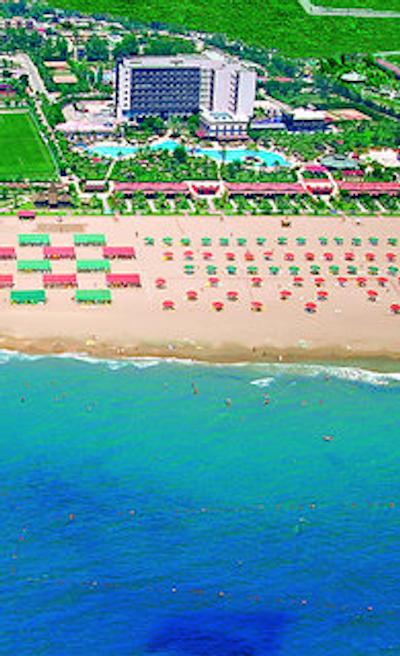 کاملیا سلین هتل