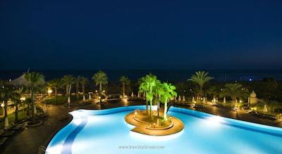 کاملیا سلین هتل