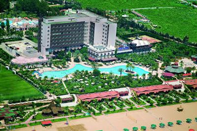 کاملیا سلین هتل