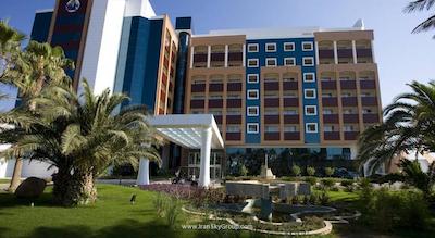 کاملیا سلین هتل