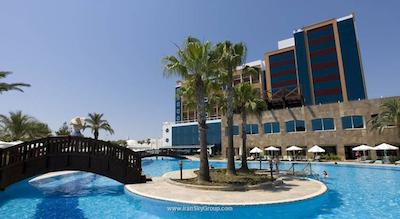 کاملیا سلین هتل