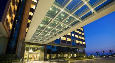 کاملیا سلین هتل