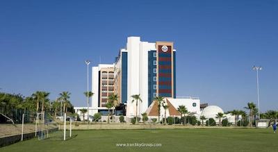 کاملیا سلین هتل