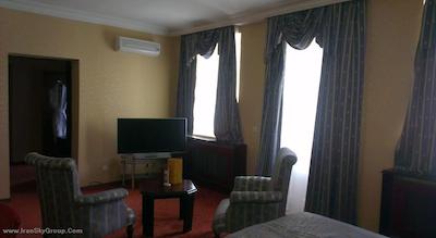 آمباسادور آلماتی