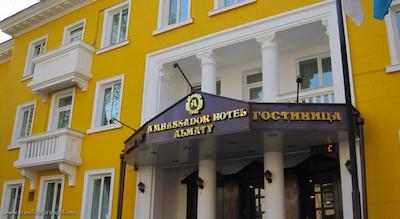 آمباسادور آلماتی