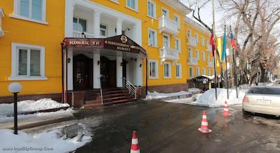 آمباسادور آلماتی