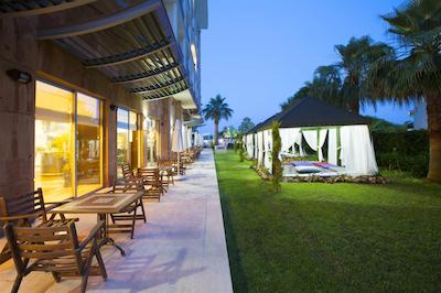 اسکا واشنگتن ریزورت