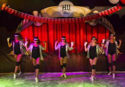 اسکا واشنگتن ریزورت