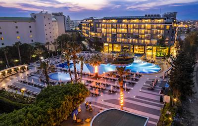 اسکا واشنگتن ریزورت