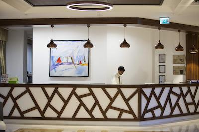 اسکا واشنگتن ریزورت