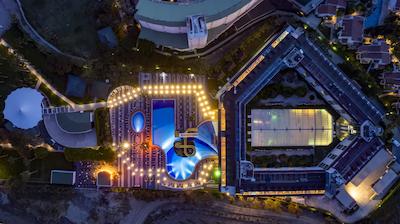 اسکا واشنگتن ریزورت