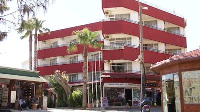 الیت کزاوغلو هتل