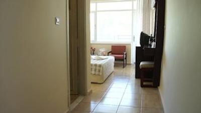 الیت کزاوغلو هتل