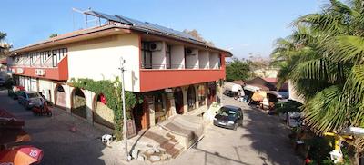 الیت کزاوغلو هتل