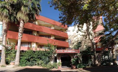 الیت کزاوغلو هتل