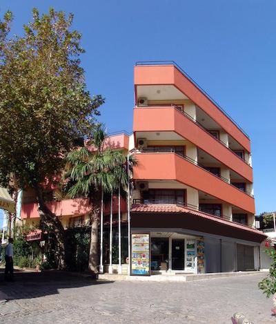 الیت کزاوغلو هتل