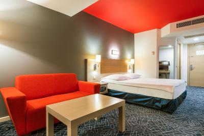 پارک این بای‌ رادیسون آذربایجان باکو