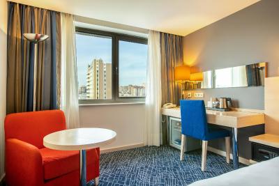 پارک این بای‌ رادیسون آذربایجان باکو