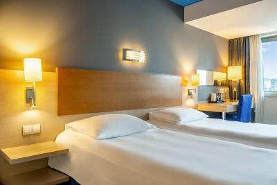 پارک این بای‌ رادیسون آذربایجان باکو