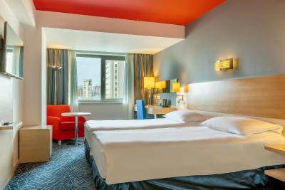 پارک این بای‌ رادیسون آذربایجان باکو