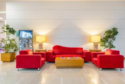 پارک این بای‌ رادیسون آذربایجان باکو