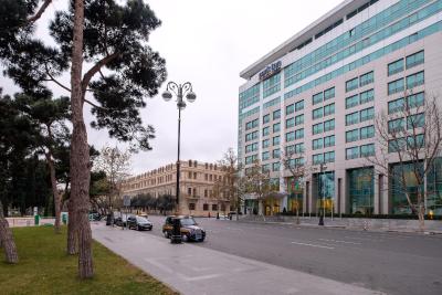 پارک این بای‌ رادیسون آذربایجان باکو