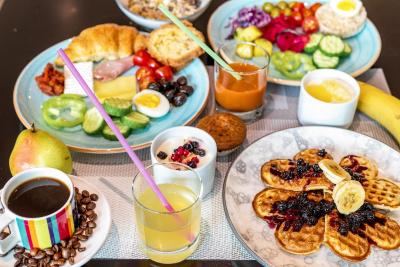 پارک این بای‌ رادیسون آذربایجان باکو