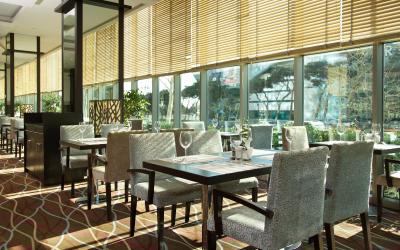 پارک این بای‌ رادیسون آذربایجان باکو