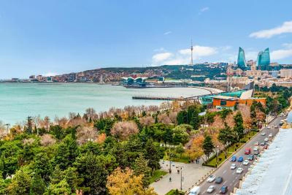 پارک این بای‌ رادیسون آذربایجان باکو