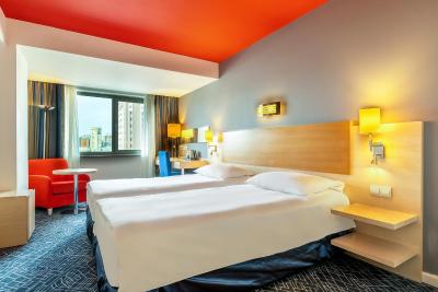 پارک این بای‌ رادیسون آذربایجان باکو