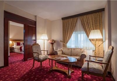 هتل پارس اهواز