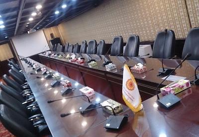 هتل پارس اهواز