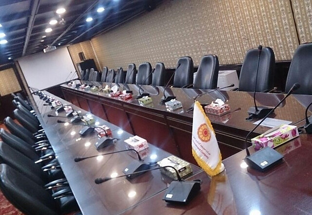 هتل پارس اهواز