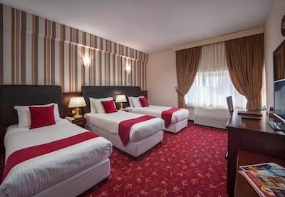 هتل پارس اهواز