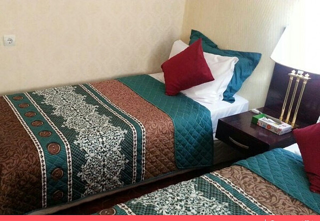 هتل پارس اهواز
