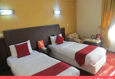 هتل پارس اهواز