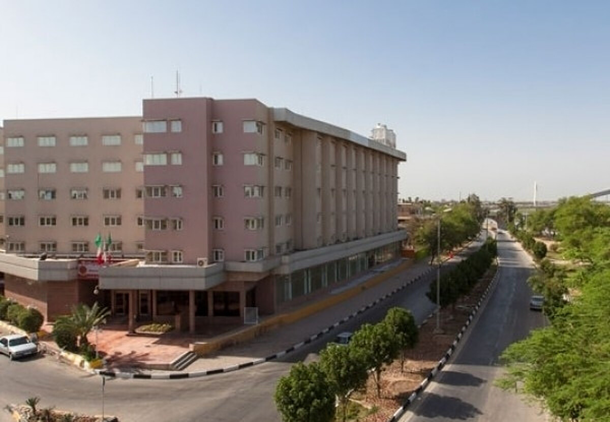 هتل پارس اهواز