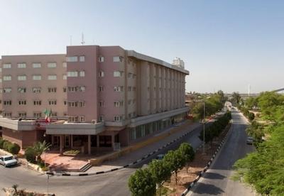 هتل پارس اهواز