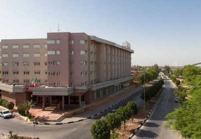 هتل پارس اهواز