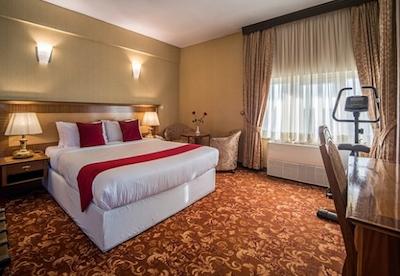 هتل پارس اهواز