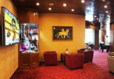 هتل پارس اهواز